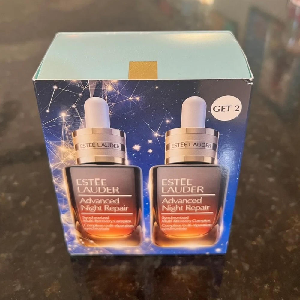 Estée Lauder Night Repair Serum (2 pack!)